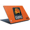 NBA Phoenix Suns Distressed Surface Laptop Skin